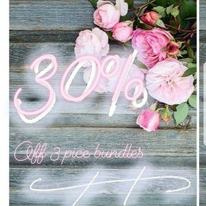 30-40% off!